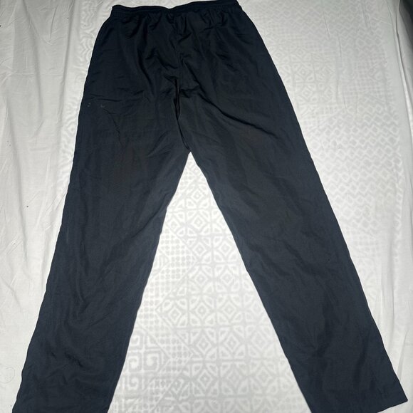Black Loose Pants/Track Pants: Under Armour  Medium - Picture 3 of 7